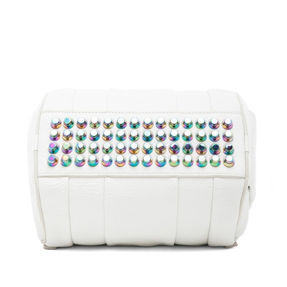 Alexander Wang Handbags - Alexander Wang Peroxide Rockie Iridescent